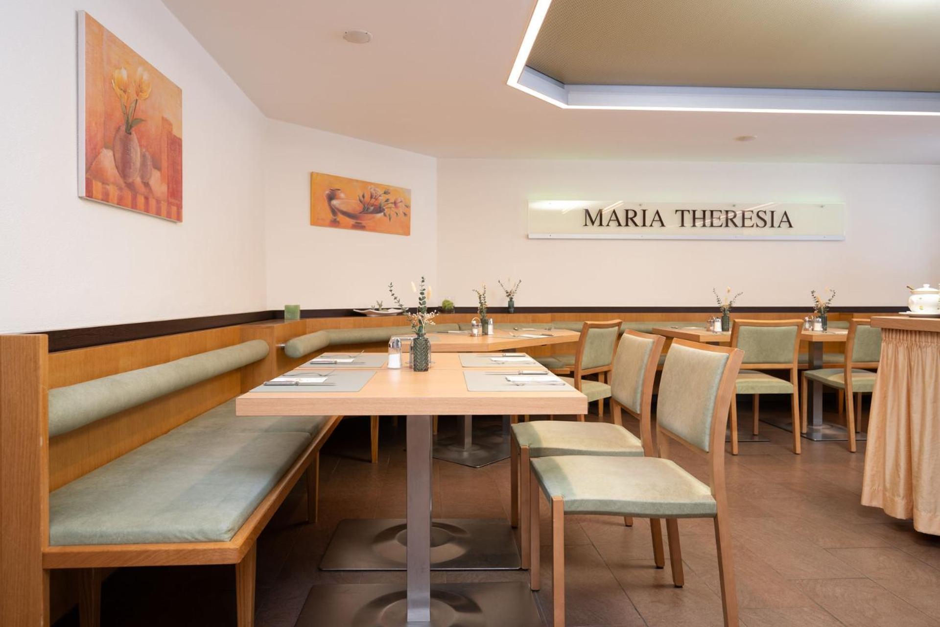 Hotel Garni Maria Theresia เซิลเดน ภายนอก รูปภาพ